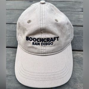 Boochcraft San Diego Dad Hat